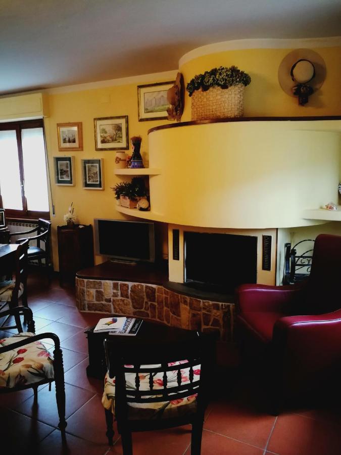 阿雷佐Casa Le Rose公寓 外观 照片