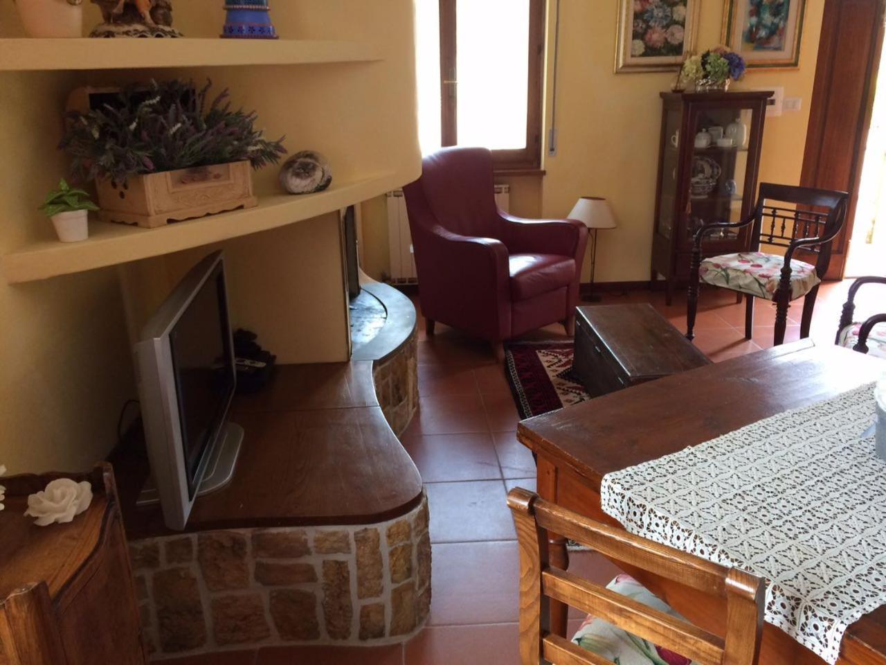 阿雷佐Casa Le Rose公寓 外观 照片