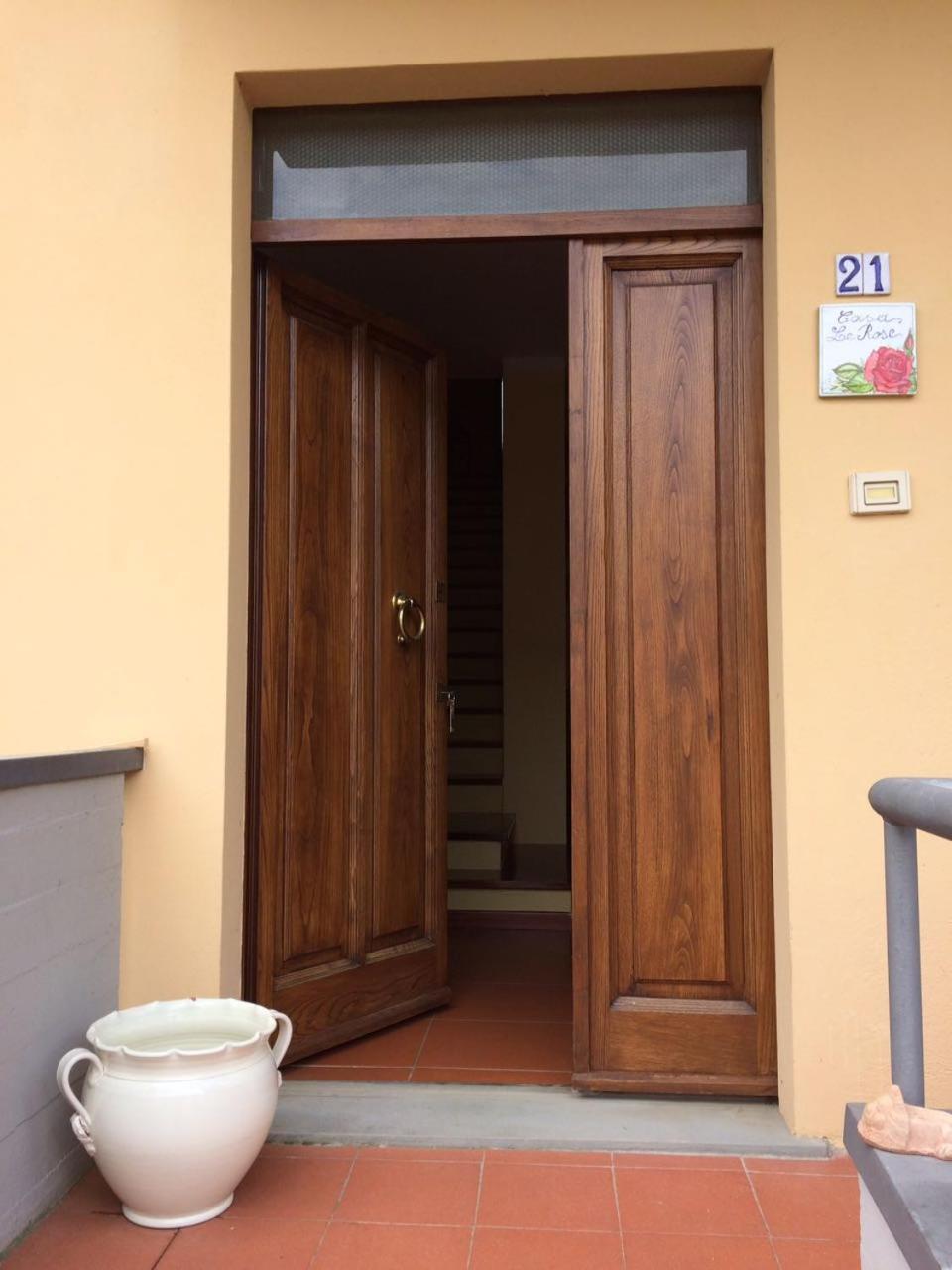 阿雷佐Casa Le Rose公寓 外观 照片